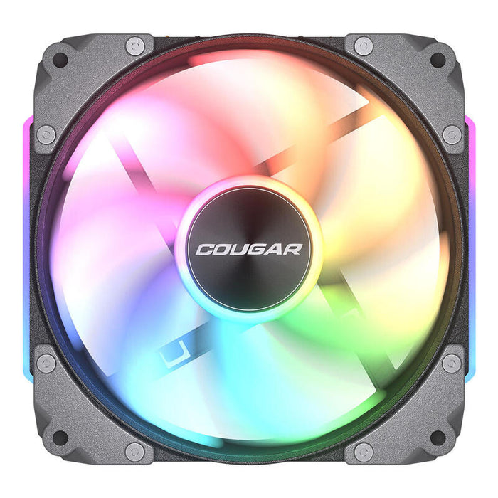 Ventilador Cougar  Modular Apolar 120 Argb (3pcs)