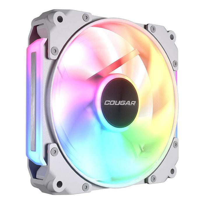 Ventilador Cougar  Modular Apolar 120 Argb White (3pcs)