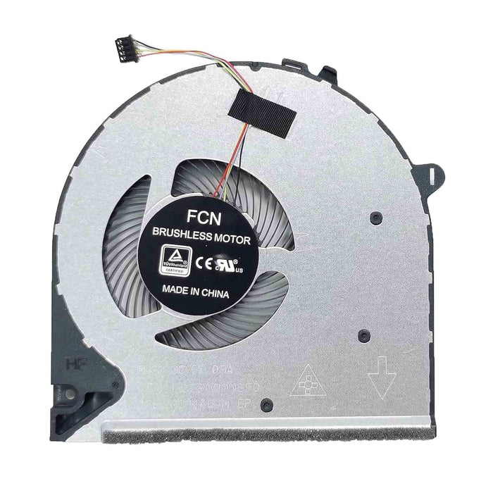 Ventilador Cpu Para Portátil Hp 250 G9 255 G9 | Dc28000N6F0
