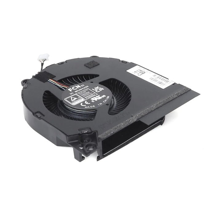 Ventilador Cpu Para Portátil Hp Victus 16-R 16-R0118Tx