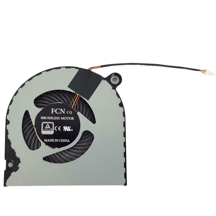 Ventilador Cpu Para Portátil Acer Aspire 5 A515 A515-51 A515-51g A515-54 A515-54g