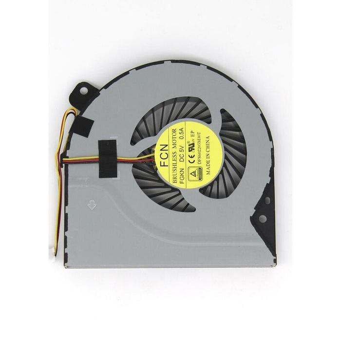 Ventilador Cpu Para Portátil Asus K550 X750dp K550d K550dp