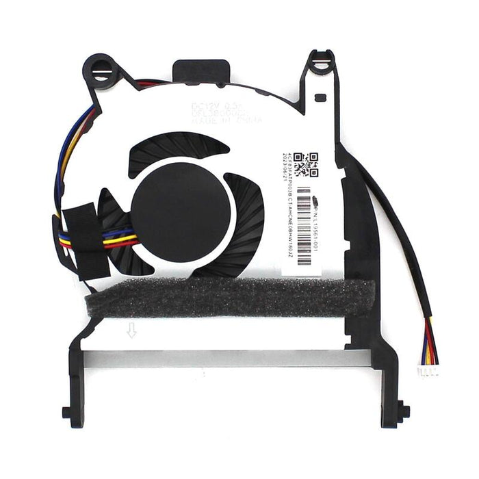 Ventilador Cpu Para Portátil Hp Elitedesk 405 G4 705 G5 800 G3 800 G4 L19561 001