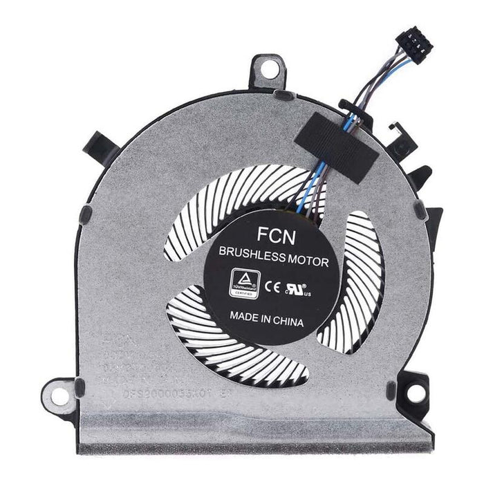 Ventilador Cpu Para Portátil Hp Pavilion 15 Ec Gaming L77560 001