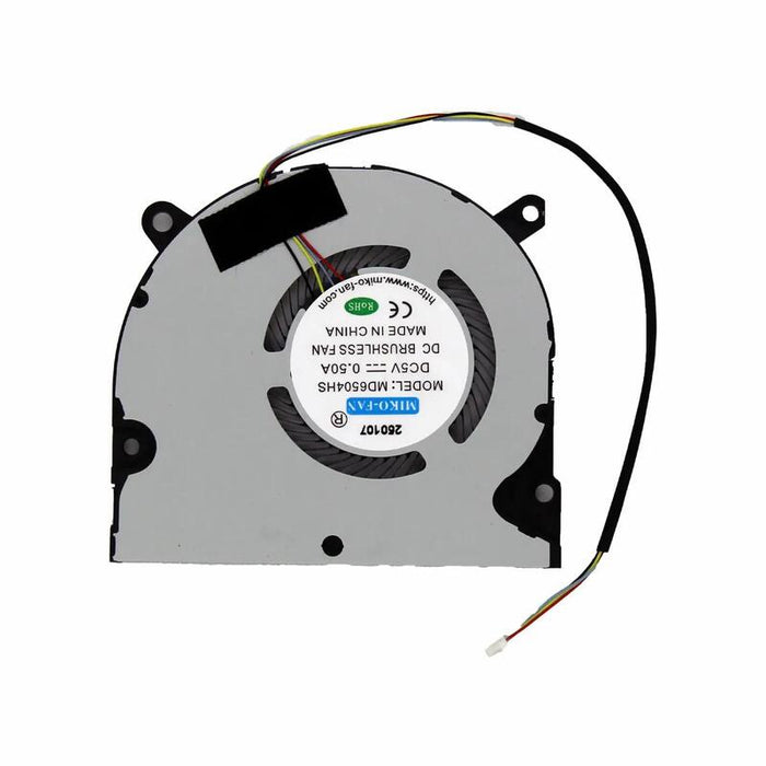 Ventilador Cpu Para Portátil Medion Akoya E15301 6004rvh M51 598