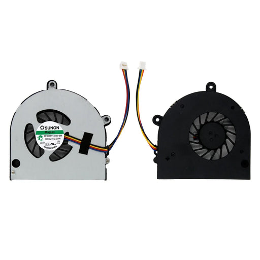 Ventilador Cpu Para Portátil Toshiba Satellite C660 Mf60090V1-C480-S99 4 Pines
