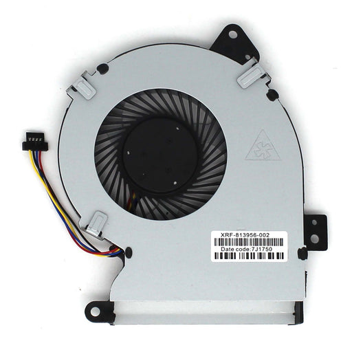 Ventilador Cpu Para Portátil Asus R540 R540L R540La R540Lj R540Sa R540Sc R540Up R540Ya