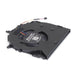 Ventilador Cpu Para Portátil Asus Y5100U X512U A512U F512U F512D V5000F R564D