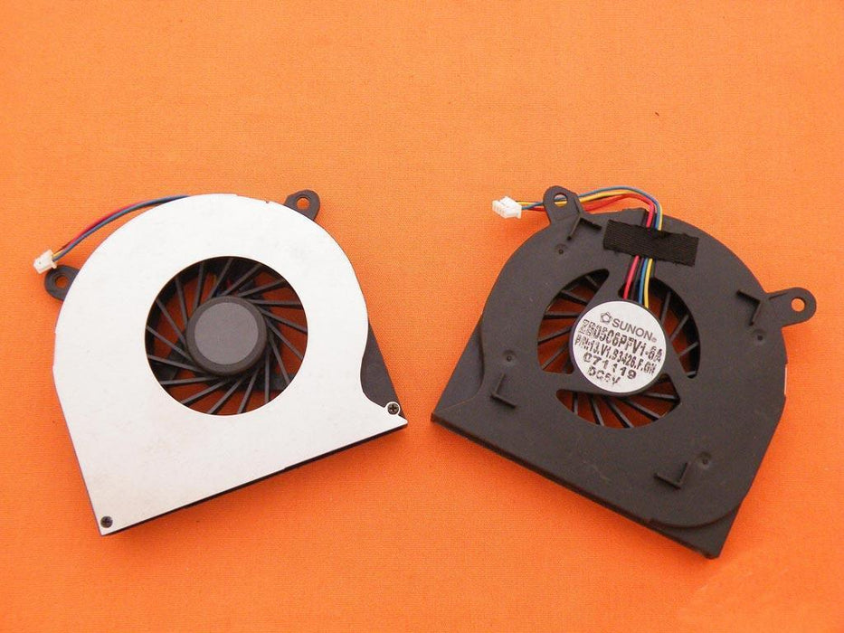 Ventilador Cpu Para Portátil Dell E6400