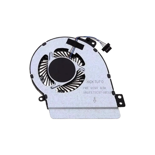 Ventilador Cpu Para Portátil Hp Pavilion 15-Cs Nd75C07-18E19 Version 2