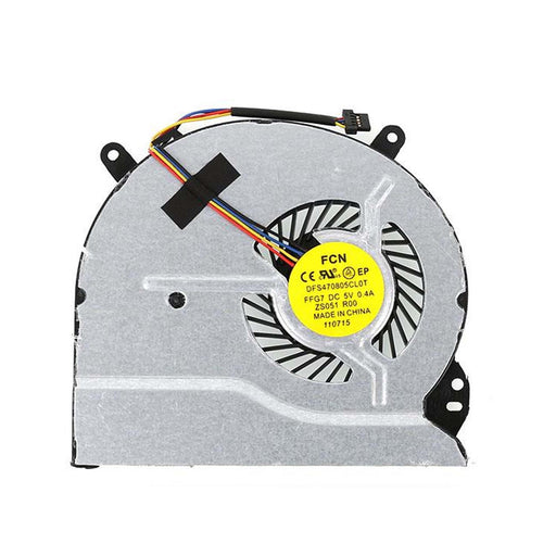 Ventilador Cpu Para Portátil Hp Pavilion Sleekbook 14-1000 15-1000