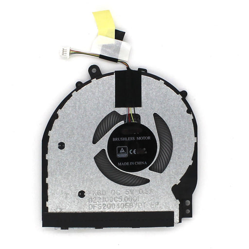 Ventilador Cpu Para Portátil Hp Pavilion X360 14-Dh 14-Dh0000 14-Dh1000 14-Dh2000 L51102-001