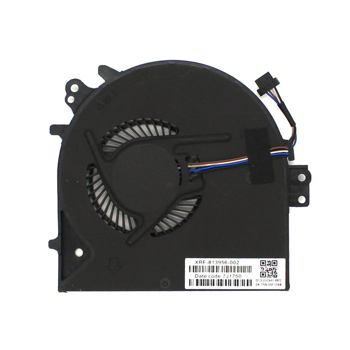 Ventilador Cpu Para Portátil Hp Probook 450 G5 455 G5 470 G5 Series L03854-001 4 Pines