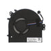 Ventilador Cpu Para Portátil Hp Probook 450 G5 455 G5 470 G5 Series L03854-001 4 Pines