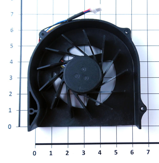 Ventilador Cpu Para Portátil Hp Probook 4520S 4525S 4720S Ksb0505Hb Mf60120V1-Q020-S9A