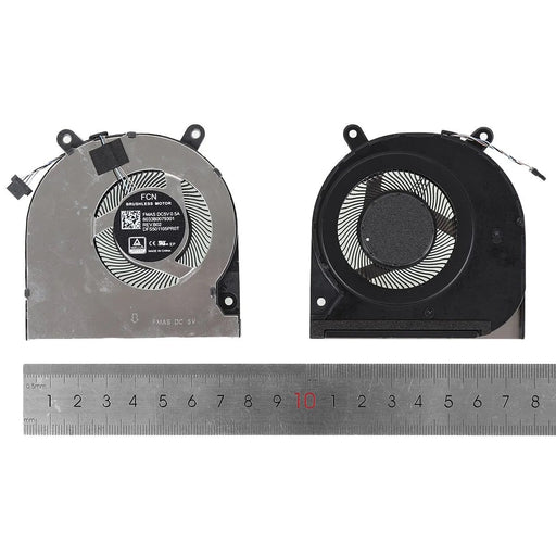 Ventilador Cpu Para Portátil Hp X360 14M 14-Dw 14M-Dw Zbook Fury 15 G7 Tpn-I137