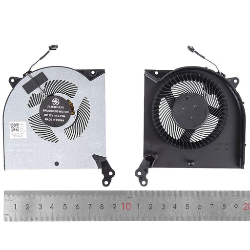 Ventilador Cpu Para Portátil Lenovo 2020 R7000 Y550-15 Y7000P 12V