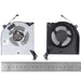 Ventilador Cpu Para Portátil Lenovo 2020 R7000 Y550-15 Y7000P 12V