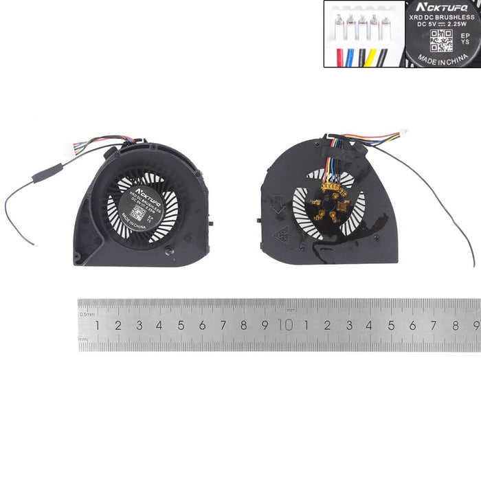 Ventilador Cpu Para Portátil Lenovo Thinkpad T440 T450 T460