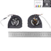 Ventilador Cpu Para Portátil Lenovo Thinkpad T440 T450 T460