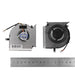 Ventilador Cpu Para Portátil Msi Ge63Vr Ms-16P1 Ge73Vr Ms-17C1