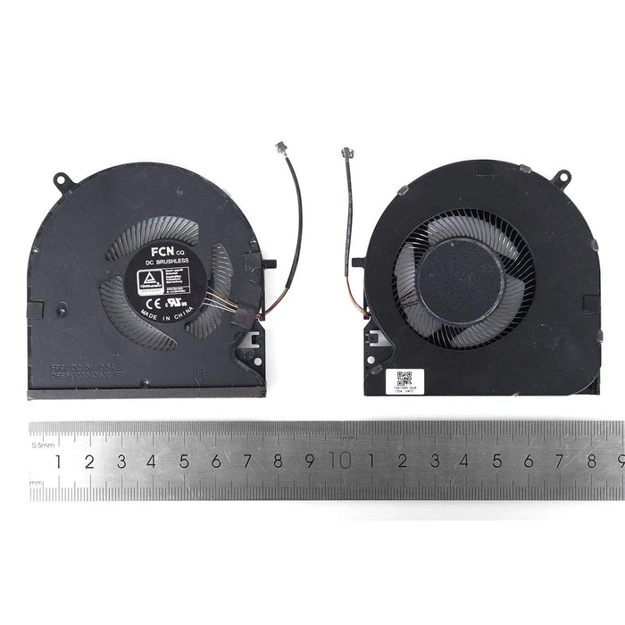 Ventilador Cpu Para Portátil Razer 2021 Rz09-0409 Rz09-0409Be Rz09-0409Ce Rz09-0409Ae