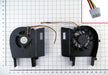 Ventilador Cpu Para Portátil Sony Vaio Pcg 3C1M 3E1M 3C2T 3C2L 3E1M 3G5L 3E2L 3G2M 3C1