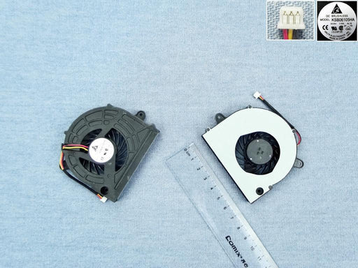 Ventilador Cpu Para Portátil Toshiba Satellite L775 C670