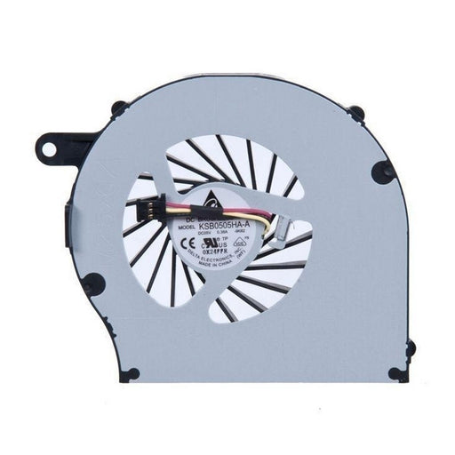 Ventilador Cpu Para Portátil Hp G62 G72 Compaq Presario Cq62 606014-001 Ksb0505Ha