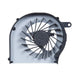 Ventilador Cpu Para Portátil Hp G62 G72 Compaq Presario Cq62 606014-001 Ksb0505Ha