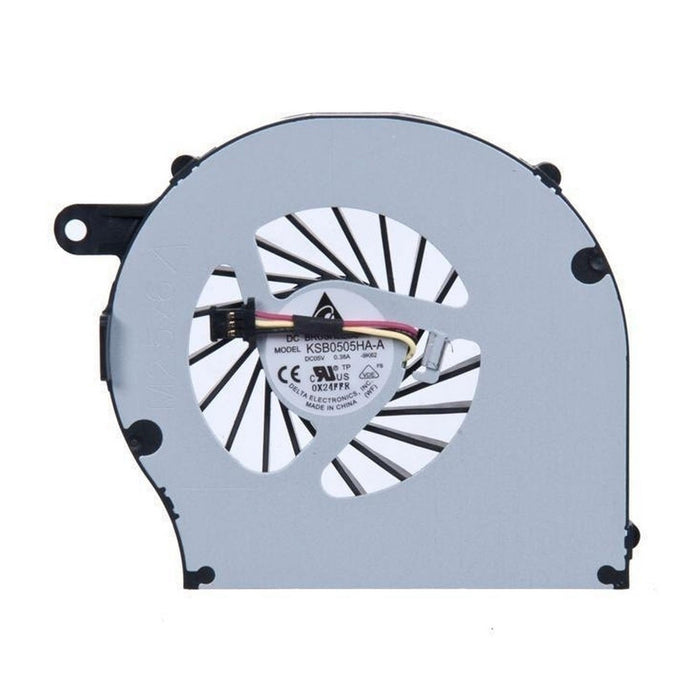 Ventilador Cpu Para Portátil Hp G62 G72 Compaq Presario Cq62 606014-001 Ksb0505Ha