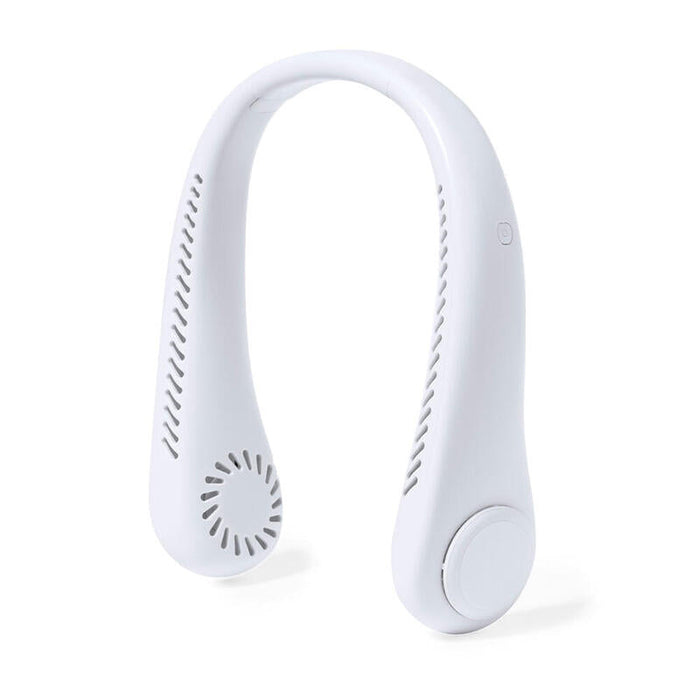 Ventilador De Cuello Recargable Usb