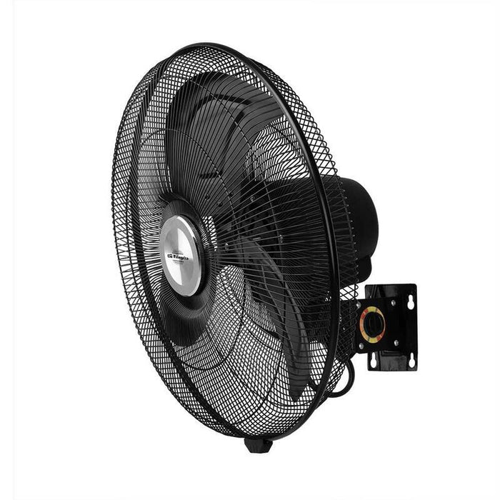 Ventilador De Pared Orbegozo Wf 1050 120w 3 Aspas 50cm 3 Velocidades