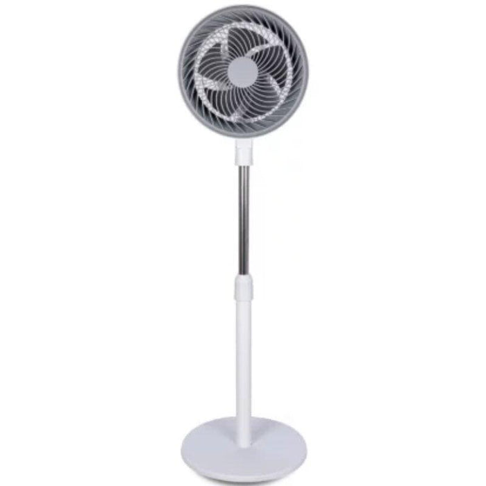 Ventilador De Pie Daewoo Dw9001 80w 5 Aspas 25cm 3 Velocidades
