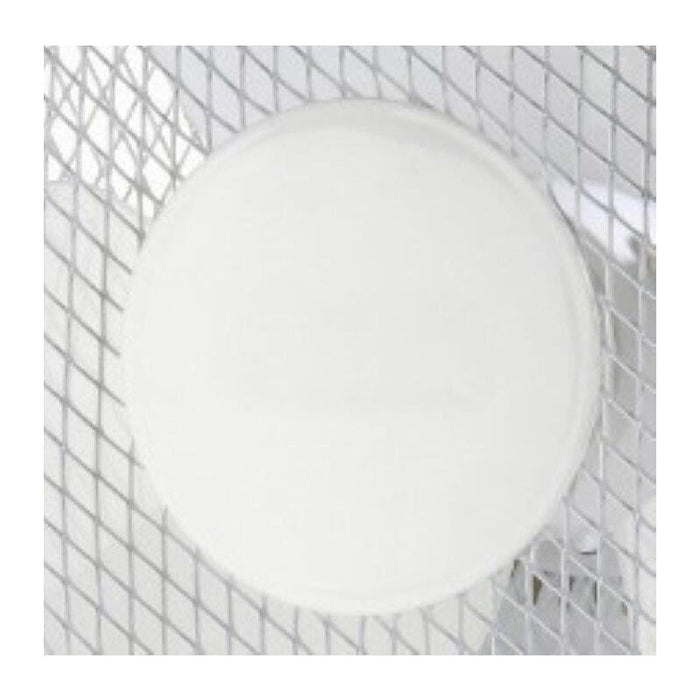 Ventilador De Pie Emerio, 40cm, 3 Velocidades, 3 Aspas, 125cm Wh