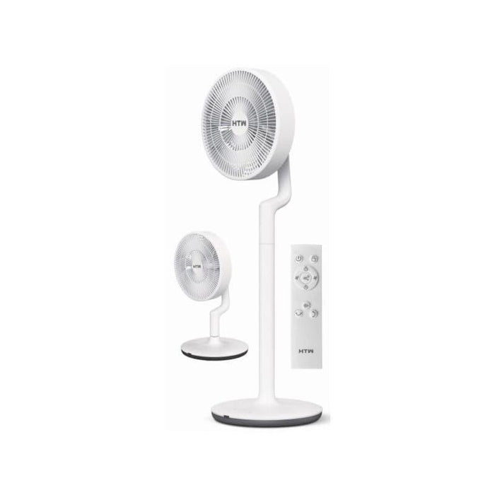 Ventilador De Pie- Mesa Bater A Inc