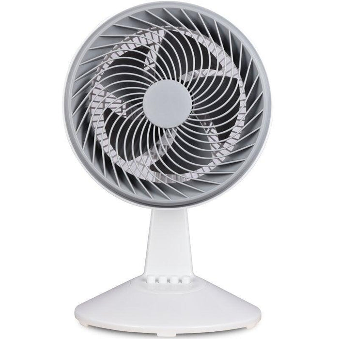Ventilador De Sobremesa Daewoo Dw9009 80w 5 Aspas 25cm 3 Velocidades