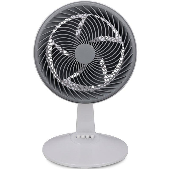 Ventilador De Sobremesa Daewoo Dw9010 90w 5 Aspas 30cm 3 Velocidades