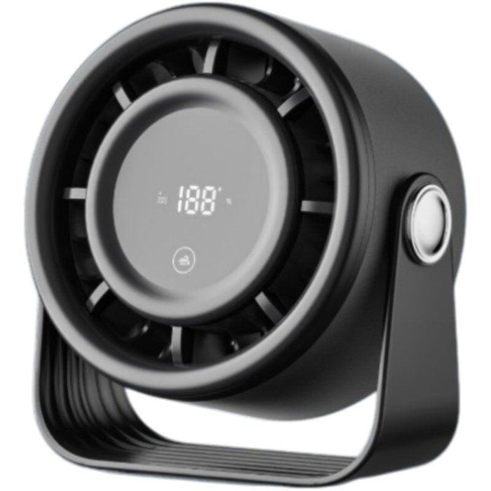 Ventilador De Sobremesa Daewoo Dw9018 10w 4 Aspas 4 Velocidades
