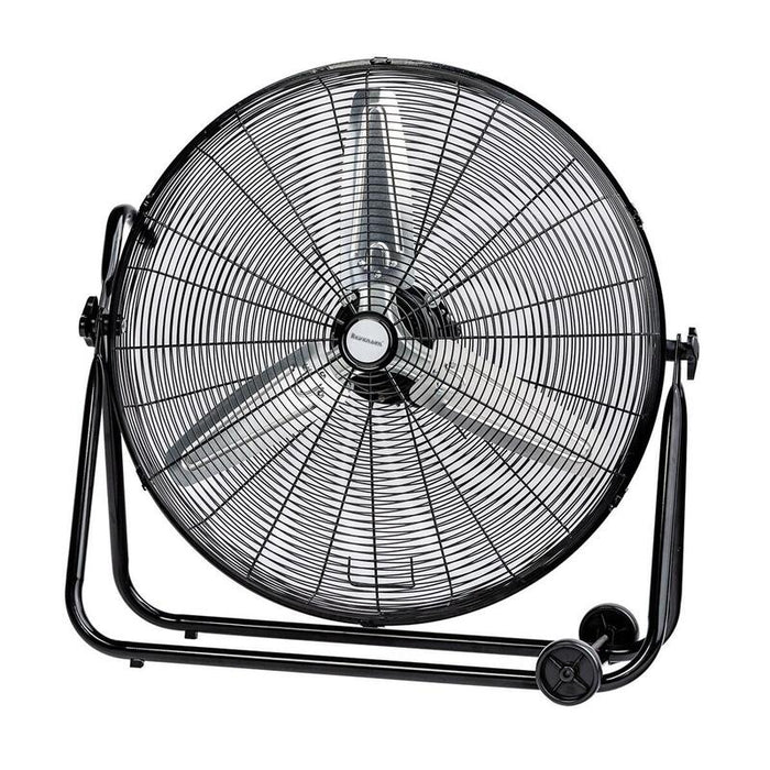 Ventilador De Suelo Ravanson Wt-60c