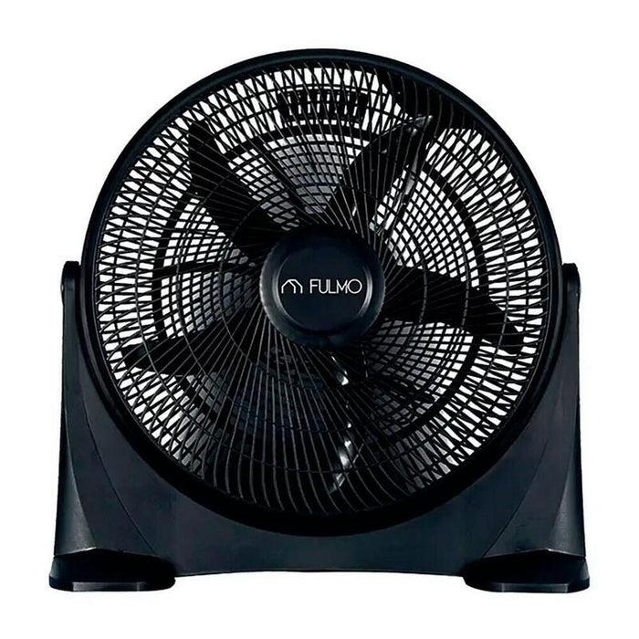 Ventilador De Suelo Simun 75 W, Ø55 Cm, 57 X 25 X 60 Cm