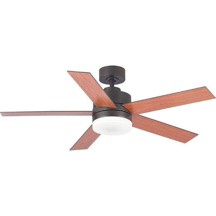 Ventilador De Techo Blaupunkt Bp2011 70w 5 Aspas 122cm