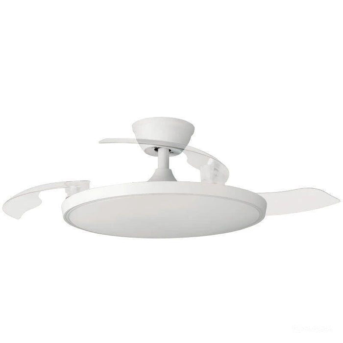 Ventilador De Techo Orbegozo Cp 148105 20w 7 Aspas 30cm 6 Velocidades