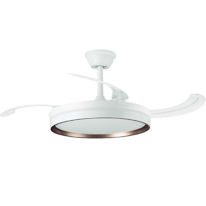 Ventilador De Techo Orbegozo Cp 161105 30w 4 Aspas 105cm 6 Velocidades
