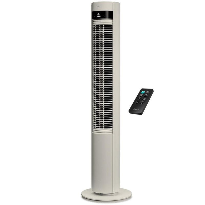 Ventilador De Torre Duux Elevate Greige