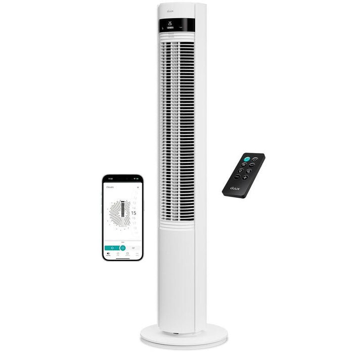 Ventilador De Torre Inteligente Duux Elevate Wei
