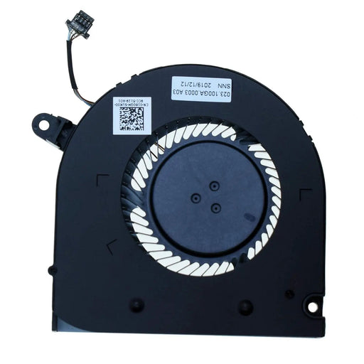 Ventilador Para Portátil Dell G3 3500