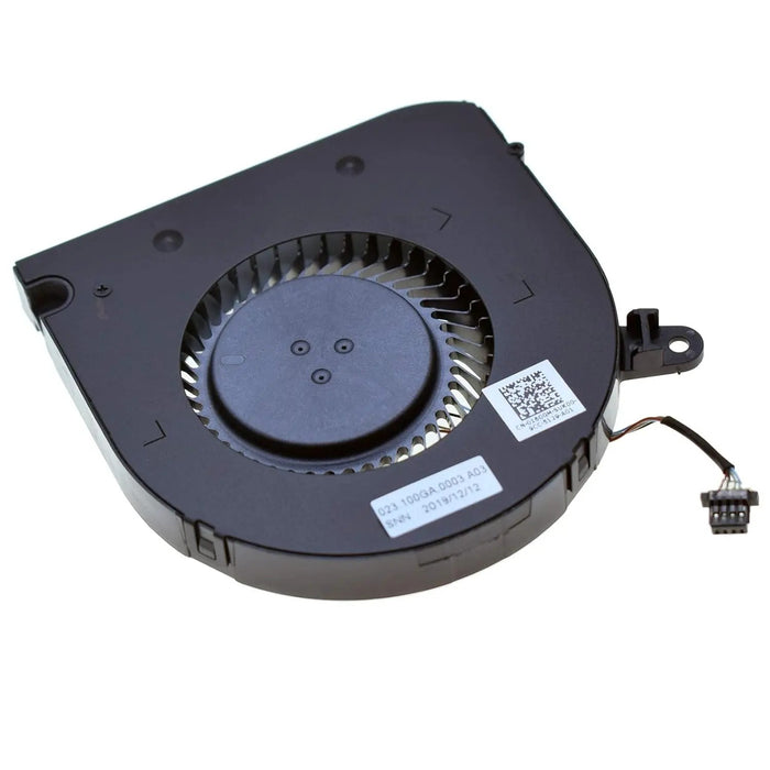 Ventilador Para Portátil Dell G3 3500