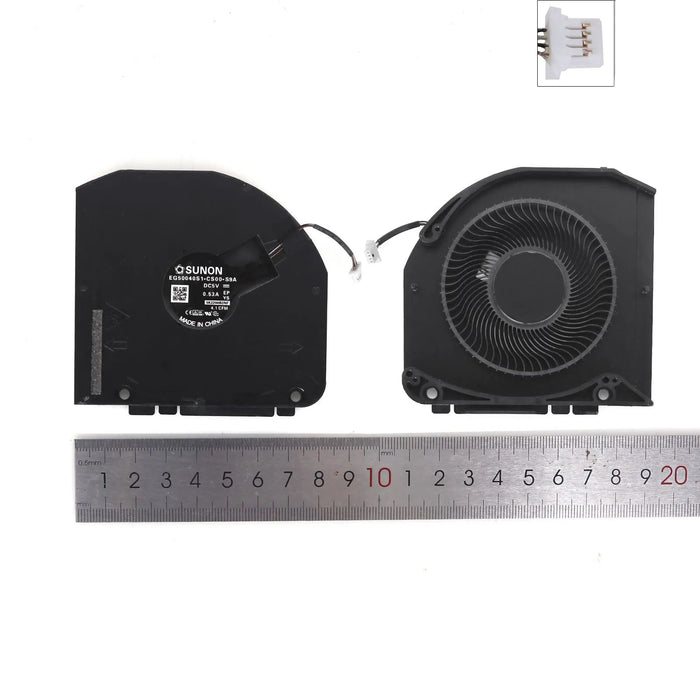 Ventilador Para Portátil Dell Latitude 7430 | 0Cmx1D
