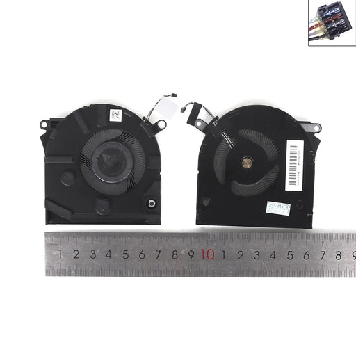 Ventilador Para Portátil Hp Envy 14-Eb M38796-001